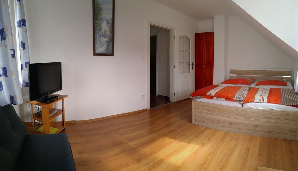 Penzion U Svabku Tachov  Bagian luar foto